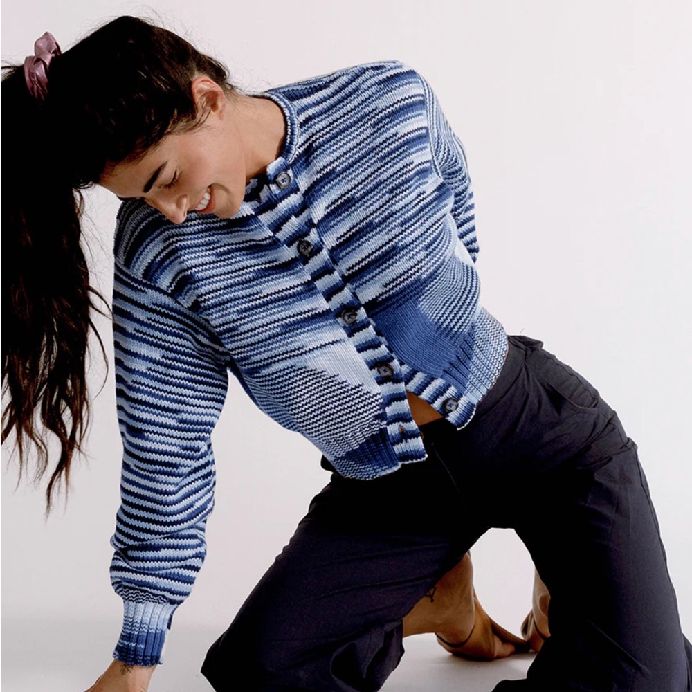 Ciao Lucia Varese Cardigan